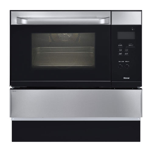 楽天市場】ノーリツ ビルトインオーブン NDR601CSTK 44L ガスオーブン