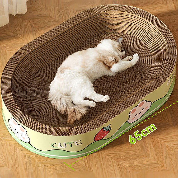 猫の巣 SUV車の形状 段ボール 猫のスクラッチパッド 猫のひき爪 猫ペット用品 Amazon | 猫ハウス猫小屋SUV車の形段ボール猫スクラッチボド研削