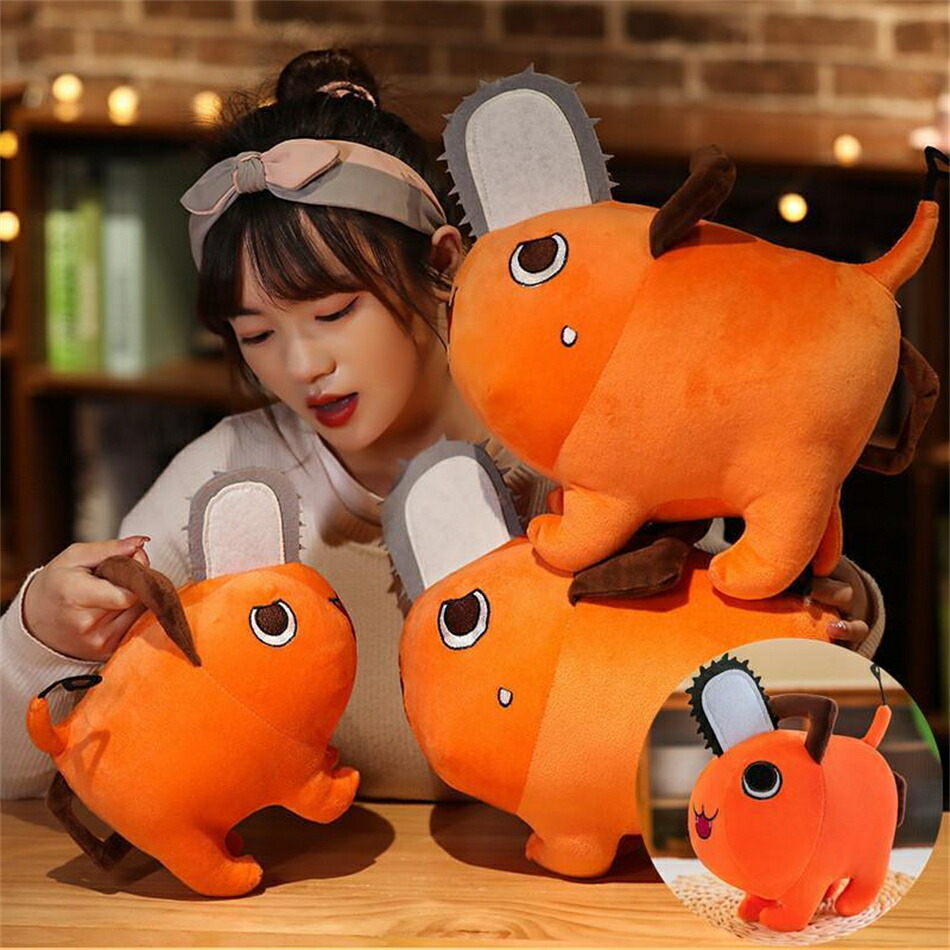 楽天市場】【チェンソーマン ポチタ ぬいぐるみ ティッシュカバー 44cm