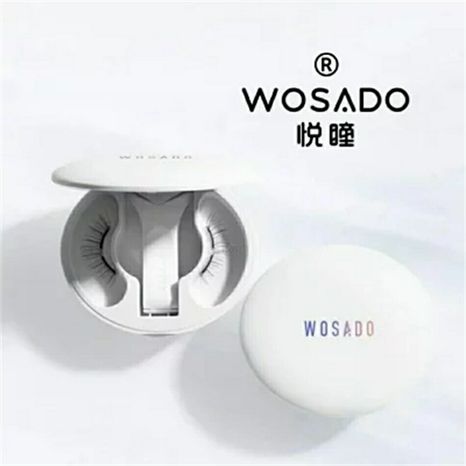 【TikTok・SNS話題沸騰】WOSADO 新発売一体型ケース収納便利 専用収納袋付き 磁気まつ毛 磁石つけまつ毛 つけまつげ マグネット マグネット式つけま 再利用 正規品保証 接着剤不要 つけまつ毛 まつげ マグネット つけま 3Dつけまつげ 接着剤なし 長持ち 4,412円