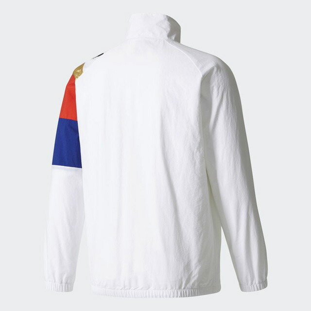 adidas originals tribe windbreaker track jacket