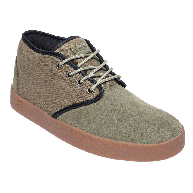 AREth 地びた BULIT-HEMP 20EA Dead Leaf スニーカー