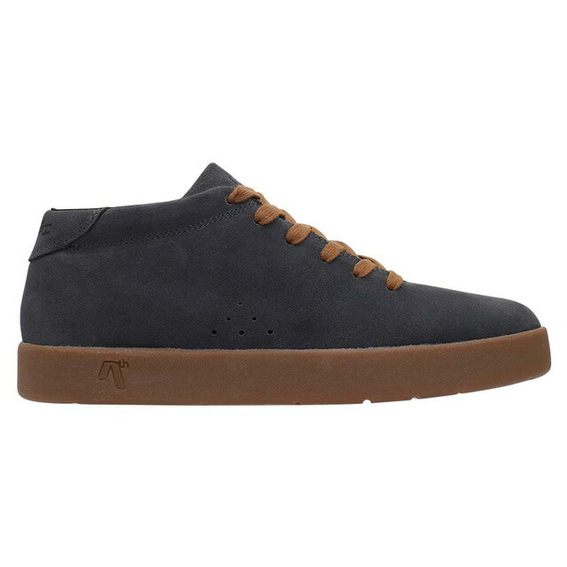AREth 地びた MODEL2 21天使の都市 Charcoal*Gum