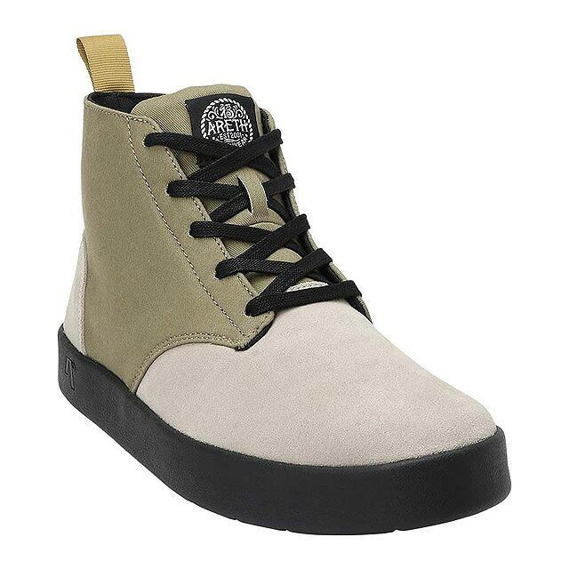 AREth アース CHUKKA Sand*Olive 22LA|亜洲‘S