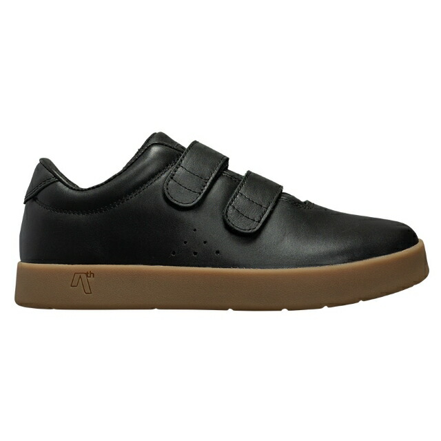 AREth アース I VELCRO 24LA BlackLeather/Gum
