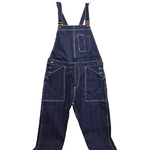 ASHOES\u0026SONS WORKS 太畝Wabash Overall wabash AS2108 秋物 秋服