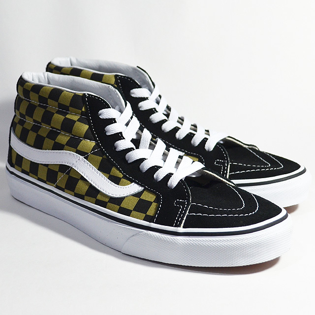 vans sk8 mid velcro