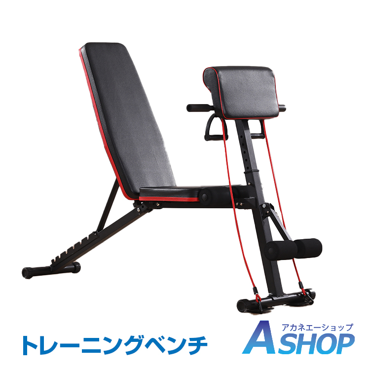 【大阪手渡し】◆筋トレ17点セット　インクラインベンチ、バー、プレート、ダンベル 大阪手渡し】◇筋トレ17点セット インクラインベンチ、バー