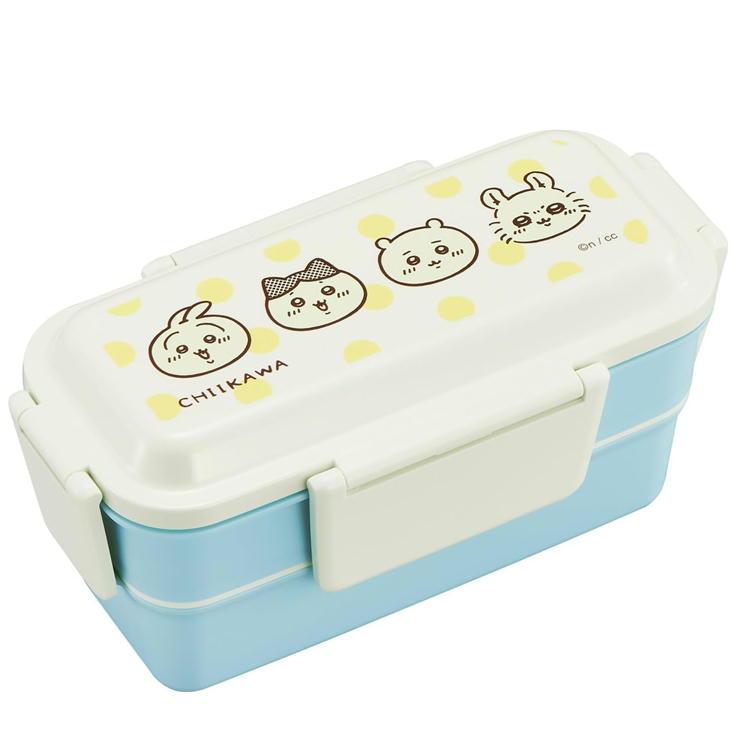 ちいかわ　フードコンテナ　Ｓ•Ｍ•Ｌサイズセット弁当箱　ランチボックス　保存容器 楽天市場】【8月6日〜8日まで ポイント最大5倍】スケーター
