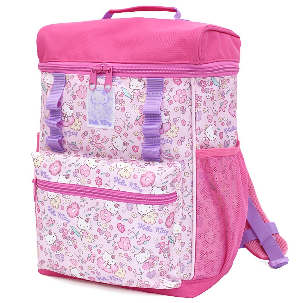 楽天市場】ハローキティ ポケッタブルリュック トラベルシリーズ