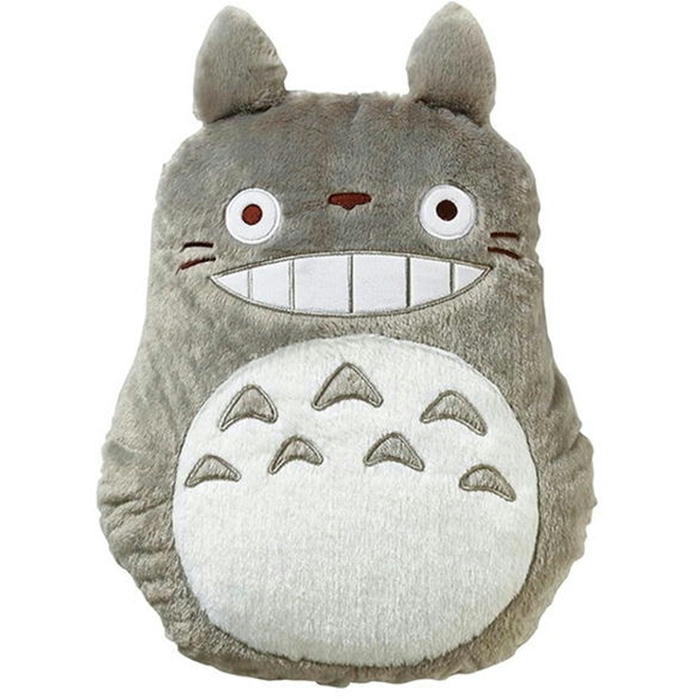 楽天市場】となりのトトロ ぬいぐるみ お昼寝クッション 大トトロ