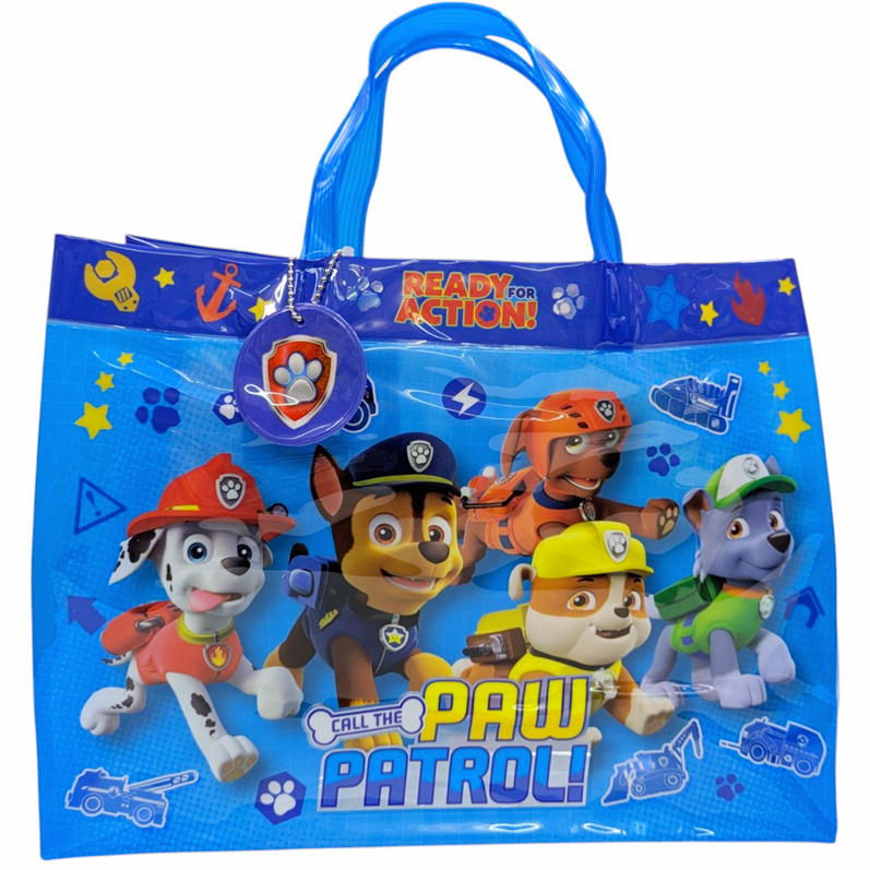 【新品】パウパトロール　プール　スイミング　バッグ　ゴーグル　キャップ　ポーチ 2025年最新】パウパトロール ゴーグルの人気アイテム - メルカリ
