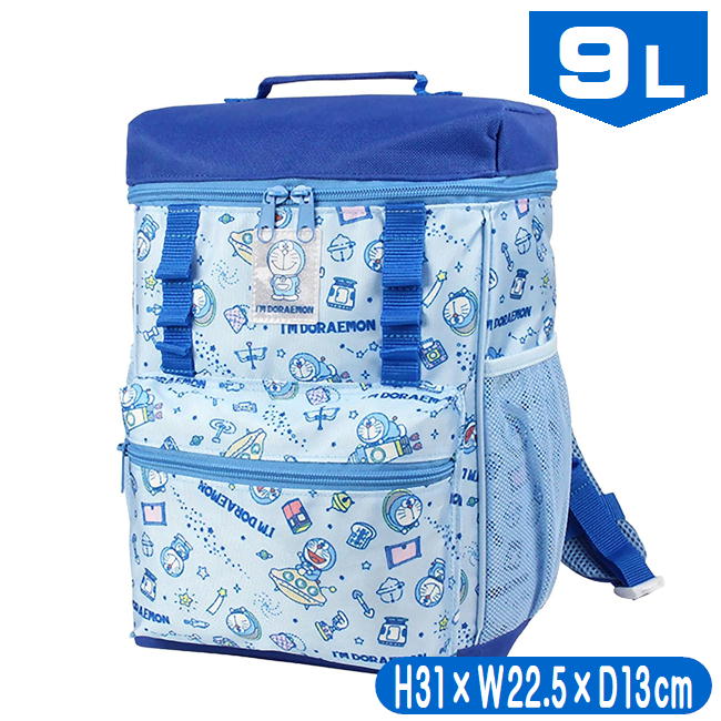 楽天市場】SALE 【刺繍可】I'm Doraemon スクエアリュック スクエア型