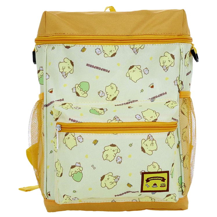 楽天市場】ポムポムプリン ぬいぐるみリュック ちびりーぬ キッズ