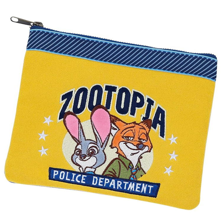 楽天市場】ズートピア ポーチ 23 レディース キッズ 小物入れ : 雑貨