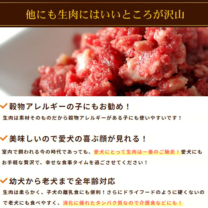 年のクリスマスの特別な衣装の鹿肉 ペット 酵素 老犬 チキン 犬馬肉 ペット用品 犬用生肉 犬 生肉 ドックフード 馬肉 子犬 ミンチ 犬用馬肉 生馬肉 ドック 高齢犬 シニア フード 犬 生肉ローテーション5点セット 簡単手作り食 フード 馬肉 鶏肉 羊肉 生肉 エゾ鹿肉