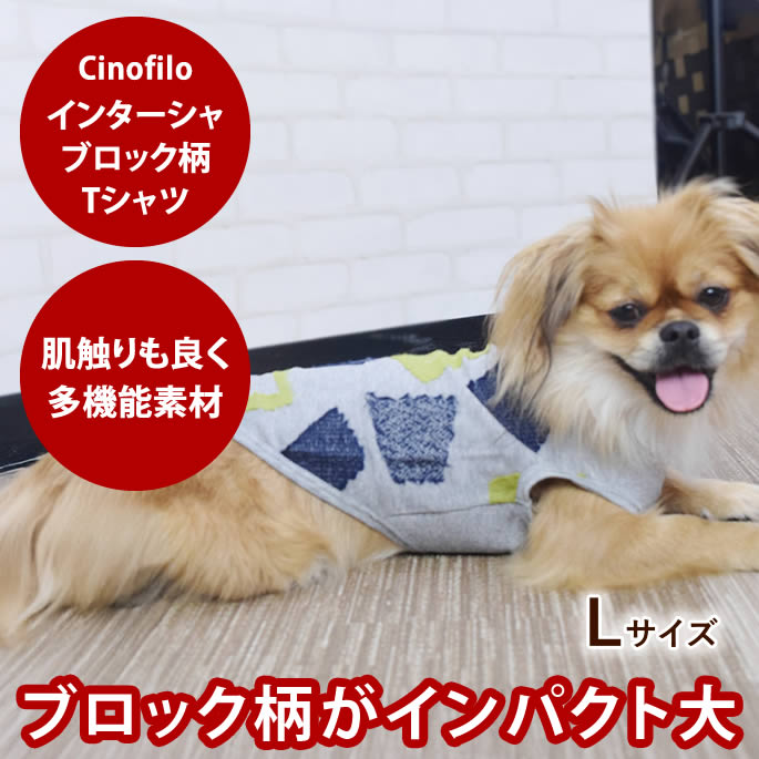 楽天市場】ALPHAICON アルファアイコン ドッグウェア Lサイズ＜DRY