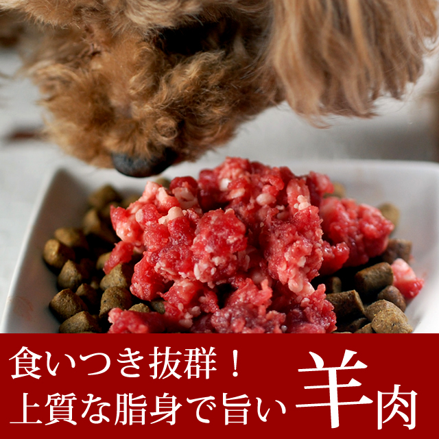 犬 の 餌 生肉