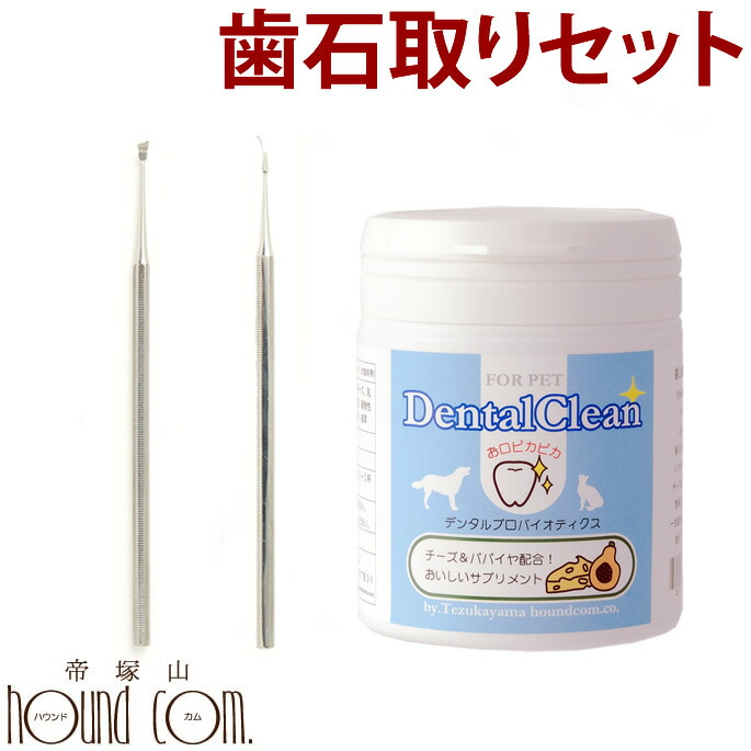 楽天市場】【割引クーポン配布中】愛犬用歯石取りケア5点プレミアム