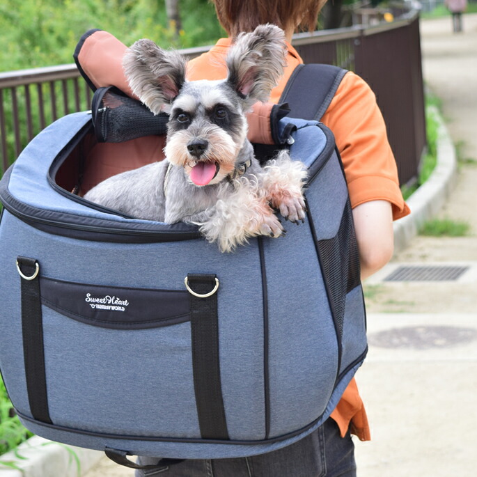 お取り寄せ スイートハート リュック単品 ドライローズ ブラック デニム 約12kgまで 小型 中型犬用 犬用 愛犬用 軽い 軽量 持ちやすい 可愛い お洒落 Cultbox Co Uk