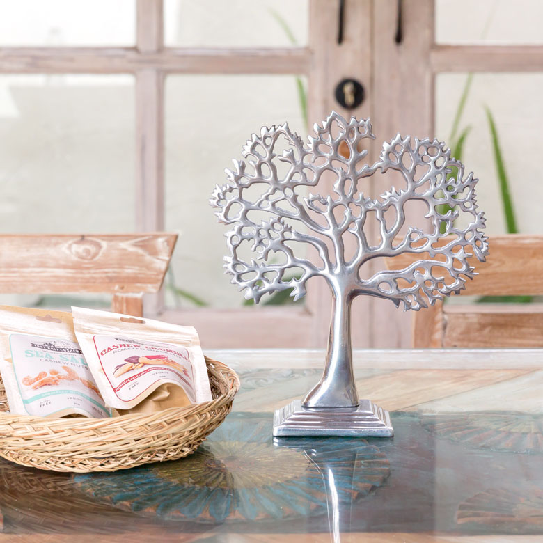 お試し価格 珊瑚をモチーフにしたアルミのオブジェ アジアンオブジェ バリ 雑貨 アジアン雑貨アジア工房 アジアン おしゃれ オブジェ インテリア アジア 置物 バリ雑貨 可愛い 海 アジアンインテリア トイレ オシャレ 置き物 Cmdb Md