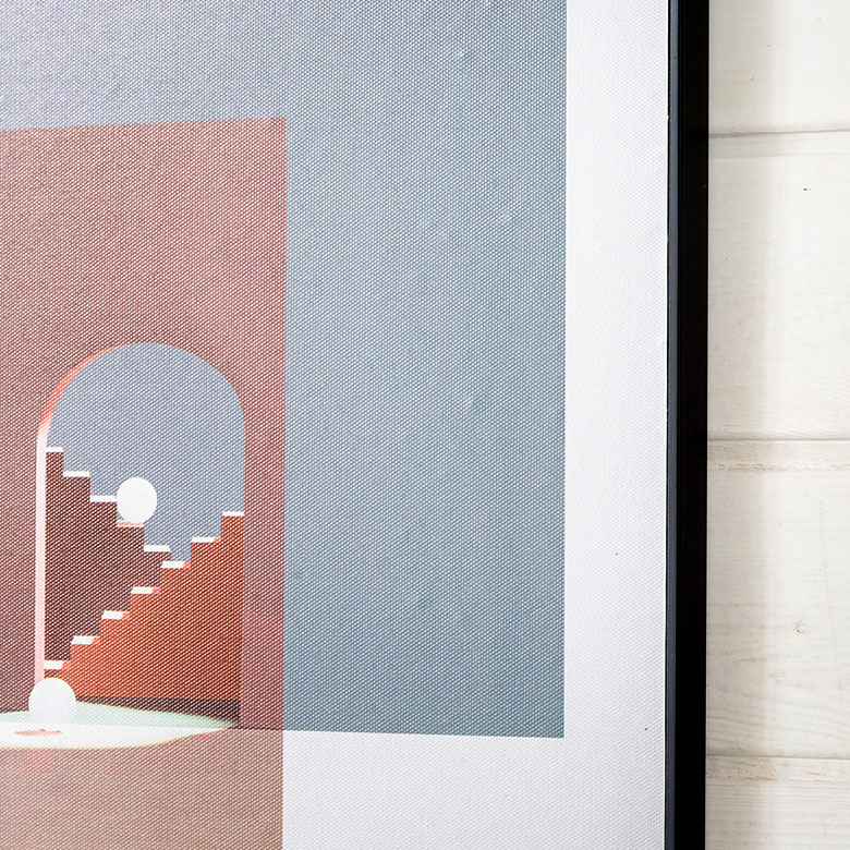 91 以上節約 フレームアート アートフレーム 風景 イメージ W 30cm D 40cm H 2cm アート フレーム パネル キャンバス フレームパネル アートパネル 絵 絵画 イラスト 壁掛け シンプル おしゃれ 北欧 リゾート アジアン 韓国 韓国インテリア 雑貨 Cmdb Md