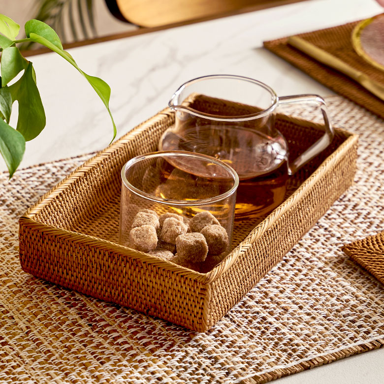 楽天市場】アタ製収納ボックスKタイプ トレー かごトレイ 小物入れ