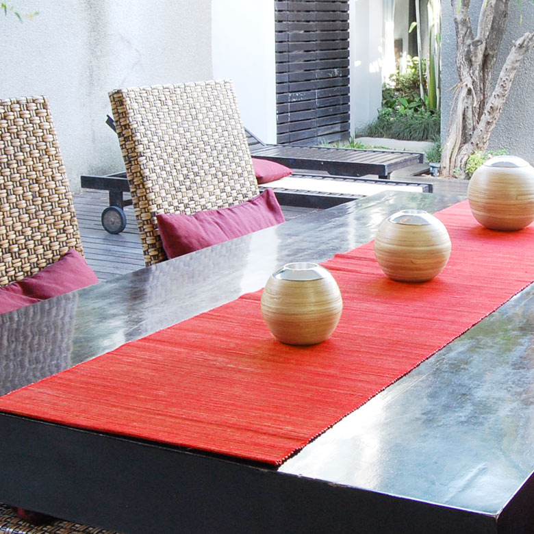 楽天市場】マリメッコ marimekko テーブルランナー 552610 ウニッコ