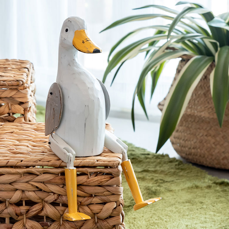 楽天市場 手足が動かせる木彫りのパペット人形 アヒル バリ島のあひる アヒル だちょう インテリア置物 アジアン置き物 木彫りの動物 木製オブジェ かわいい カラフル アニマルオブジェ 動物の人形 バリ 雑貨 アジアン雑貨 アジア工房 アジアン おしゃれ