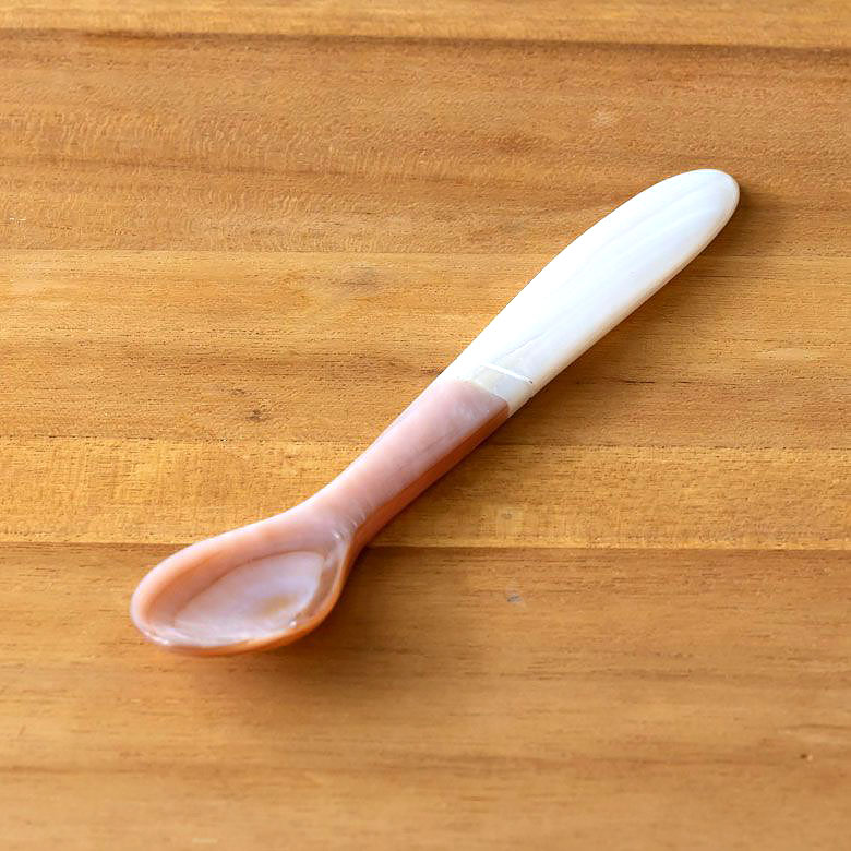 楽天市場】デザートフォーク シェル 貝 約 W 2.5cm D 14.0cm H 0.7cm