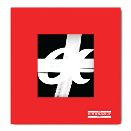 楽天市場】BIGBANG/ 1st Single Album (CD+DVD) 韓国盤