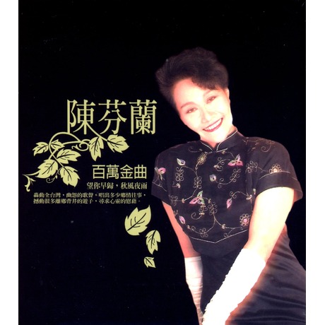 新品 江蕙 Jody CD 台湾版 楽天市場】江蕙/ 金曲輝煌全紀録 (10CD+2DVD) 台湾盤