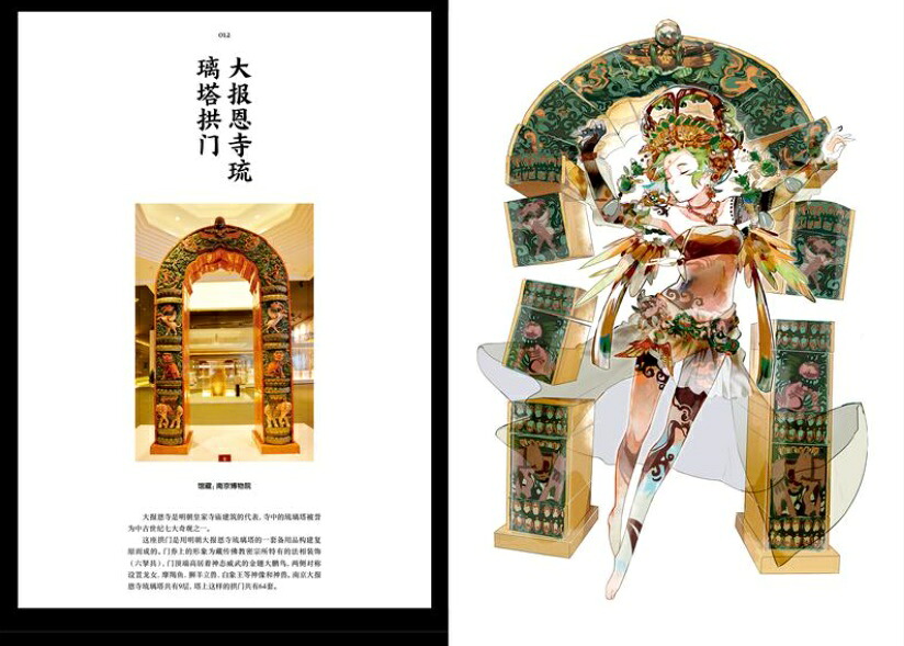 イラストレーション会合 藏心霊 来歴シビリゼーション人形圖儀形 中国編集 Ph Services