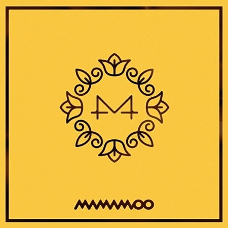 楽天市場 Mamamoo Yellow Flower 6th Mini Album Cd 韓国盤 ママム ママムー イエロー フラワー アジア音楽ショップ亞洲音樂購物網