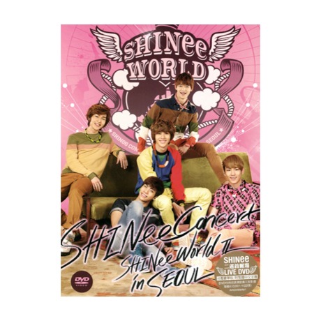 楽天市場】SHINee/ SHINee THE 4TH CONCERT [SHINEE WORLD 4 IN SEOUL] (2DVD) 台湾盤  シャイニー ワールド : アジア音楽ショップ亞洲音樂購物網