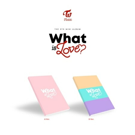 楽天市場 メール便送料無料 Twice What Is Love 5th Mini Album ランダム発送 Cd 韓国盤 トゥワイス ホワット イズ ラブ アジア音楽ショップ亞洲音樂購物網