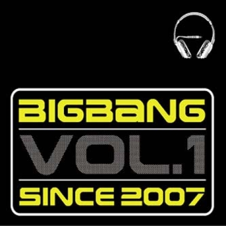 楽天市場 Bigbang Since 07 1集 Cd 韓国盤 ビッグバン Big Bang シンス アジア音楽ショップ亞洲音樂購物網