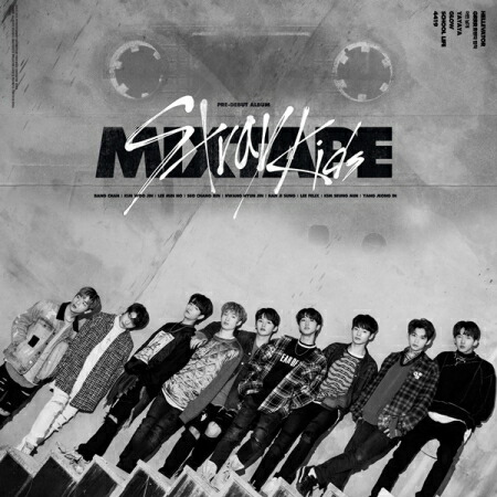 スキズ　StrayKids アルバム　まとめ売り　限定盤　mixtape imgrc0076245606.jpg