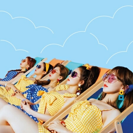 楽天市場】RED VELVET - 「SUMMER MAGIC」 SUMMER ALBUM