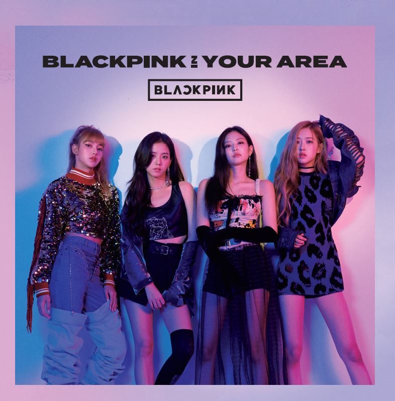 楽天市場】BLACKPINK/ BLACKPINK IN YOUR AREA (CD+DVD+スマプラ) 日本