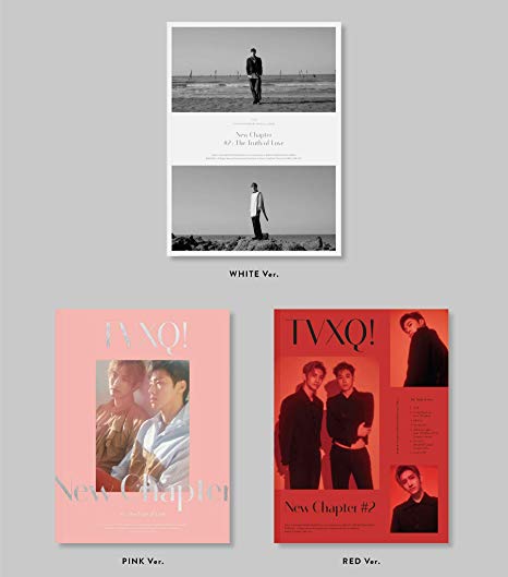 楽天市場 輸入盤 Tvxq 15th Anniversary Special Album New Chapter 2 The Truth Of Love Cd ぐるぐる王国 楽天市場店