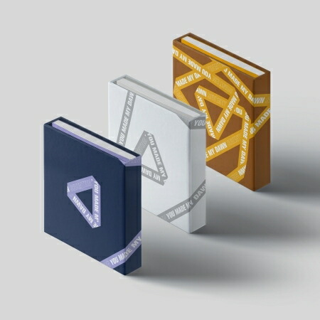 楽天市場】SEVENTEEN - 6th Mini Album 「YOU MADE MY DAWN」 (KiT ver