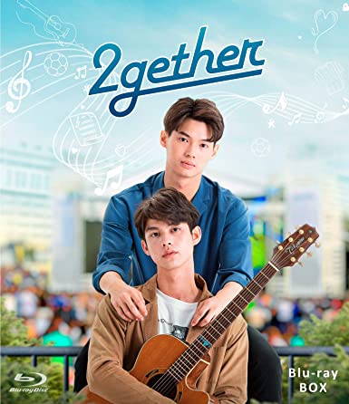 魅力的な タイドラマ 2gether 全13話 通常版 Blu Ray 日本盤 ブルーレイ トゥギャザー 国産 Www Lexusoman Com