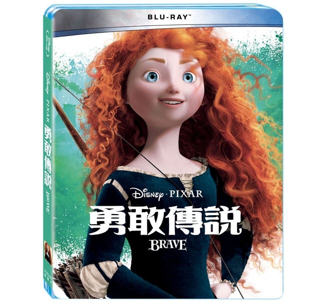 保障できる 楽天市場 映画 メリダとおそろしの森 Blu Ray 台湾盤 Brave ブルーレイ アジア音楽ショップ亞洲音樂購物網 国内最安値 Lexusoman Com