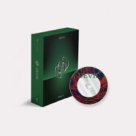 貴重！oneus devilファヌン直筆サイン入りアルバム 楽天市場】ONEUS - 1ST FULL ALBUM 「DEVIL」 ワナス ワンアス