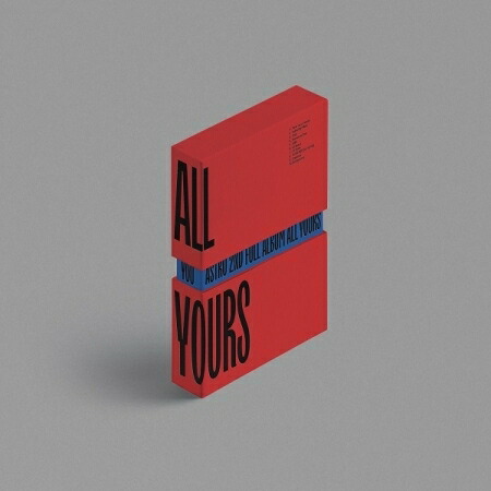 ASTRO All Yours ウヌセット CD付き ASTRO All Yours ウヌセット CD付き Astro - [All Yours] (2nd