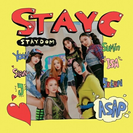楽天市場】STAYC - 2024 STAYC PHOTOBOOK 「LONDON STAY