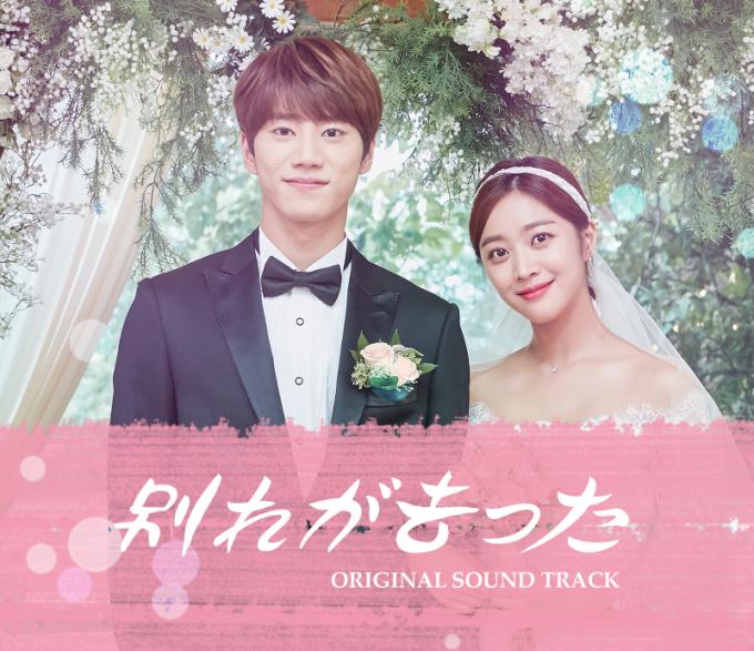 楽天市場 韓国ドラマost 別れが去った オリジナルサウンドトラック Cd Dvd 日本盤 Goodbye To Goodbye 別れが行ってしまった アジア音楽ショップ亞洲音樂購物網