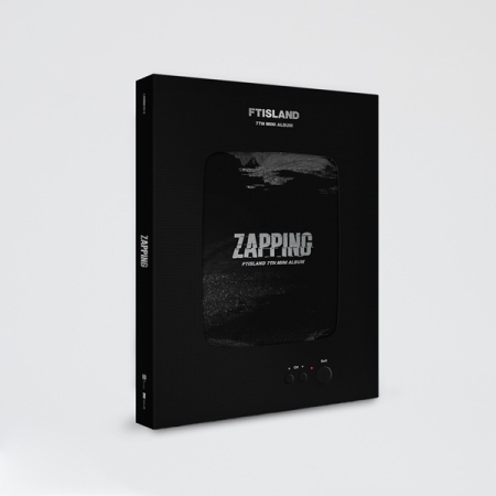 楽天市場 全曲和訳 Ftisland Zapping 7th Mini Album Ftアイランド 7集 ミニ レビュー特典 送料無料 Goods Music