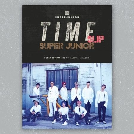 楽天市場】【和訳選択】SUPER JUNIOR TIME SLIP 9TH ALBUM